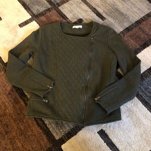 Athleta Belvedere Moto Jacket